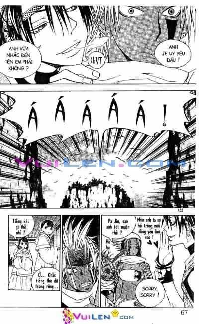 Tiên nữ giáng trần: Chapter 23