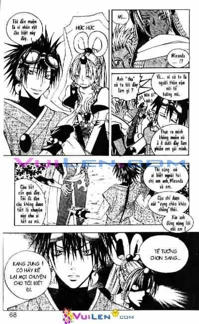 Tiên nữ giáng trần: Chapter 23