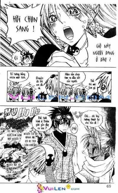 Tiên nữ giáng trần: Chapter 23
