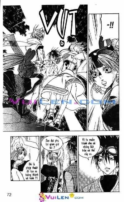 Tiên nữ giáng trần: Chapter 23