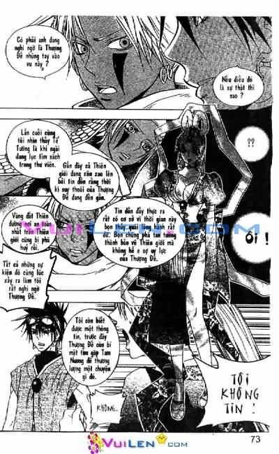Tiên nữ giáng trần: Chapter 23