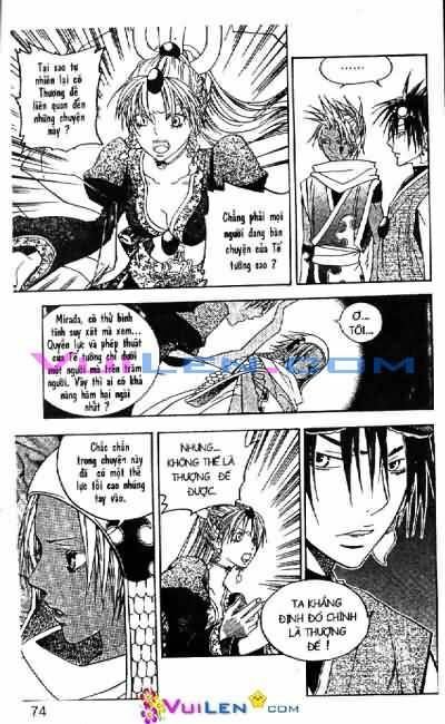 Tiên nữ giáng trần: Chapter 23