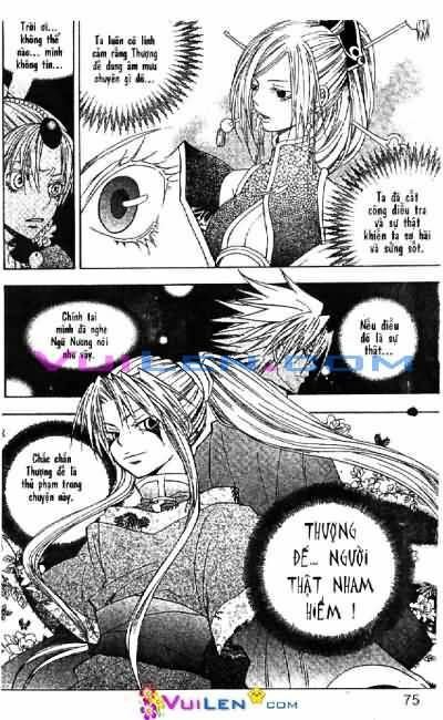 Tiên nữ giáng trần: Chapter 23