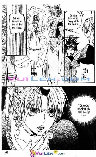 Tiên nữ giáng trần: Chapter 23