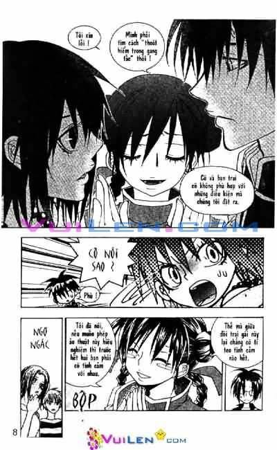 Tiên nữ giáng trần: Chapter 23