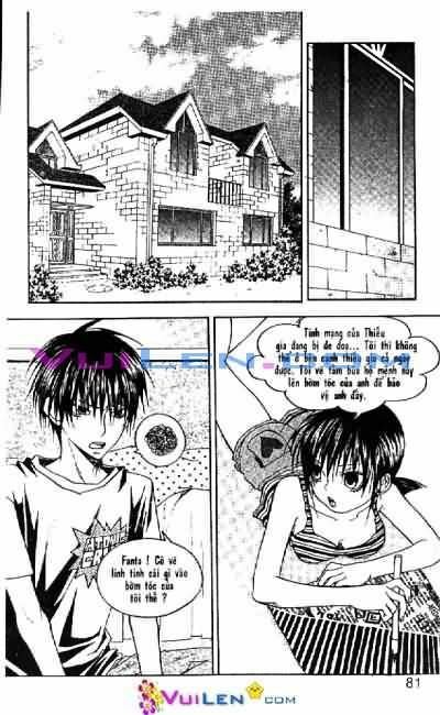 Tiên nữ giáng trần: Chapter 23
