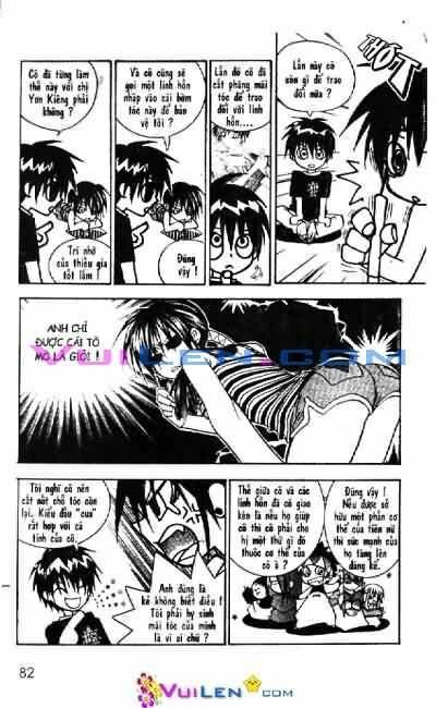 Tiên nữ giáng trần: Chapter 23