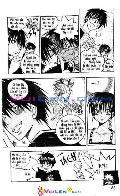 Tiên nữ giáng trần: Chapter 23