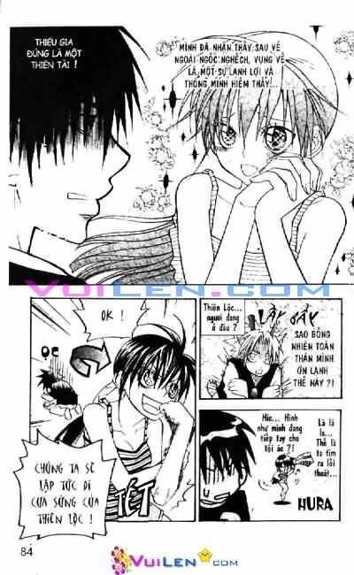 Tiên nữ giáng trần: Chapter 23