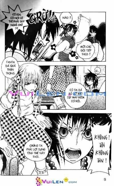Tiên nữ giáng trần: Chapter 23