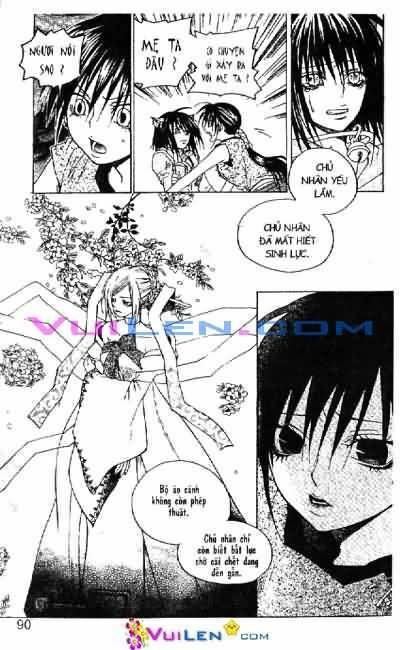 Tiên nữ giáng trần: Chapter 23