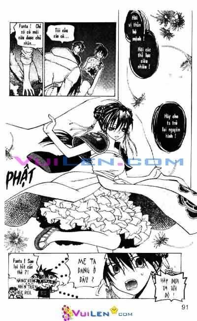 Tiên nữ giáng trần: Chapter 23