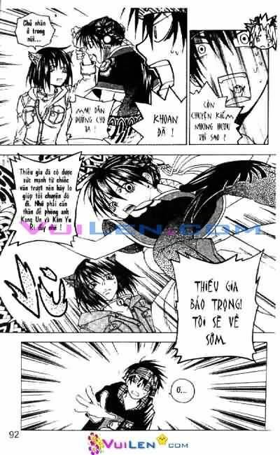 Tiên nữ giáng trần: Chapter 23