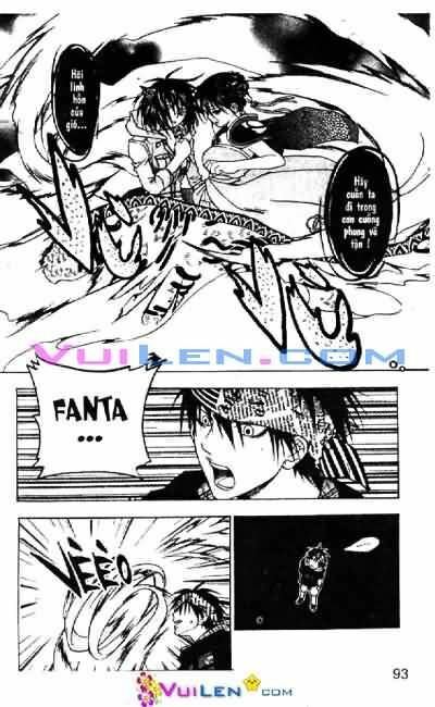 Tiên nữ giáng trần: Chapter 23