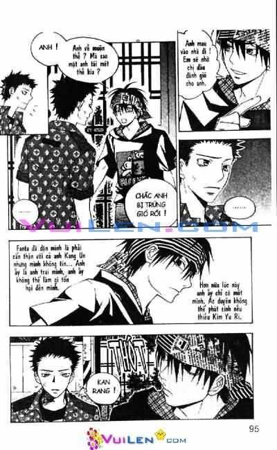 Tiên nữ giáng trần: Chapter 23