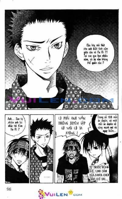 Tiên nữ giáng trần: Chapter 23