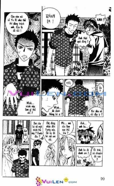 Tiên nữ giáng trần: Chapter 23
