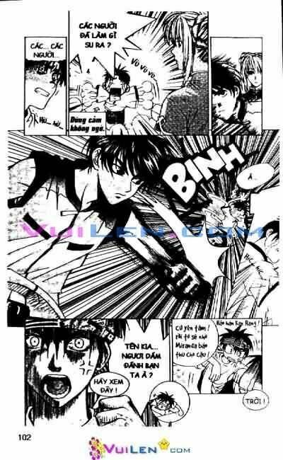Tiên nữ giáng trần: Chapter 4