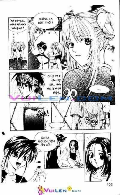 Tiên nữ giáng trần: Chapter 4