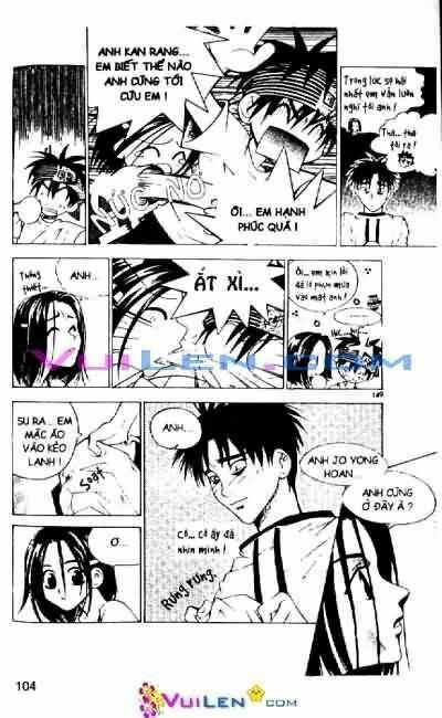 Tiên nữ giáng trần: Chapter 4
