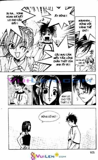 Tiên nữ giáng trần: Chapter 4