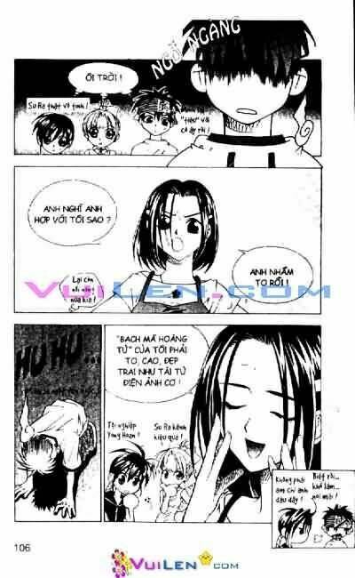 Tiên nữ giáng trần: Chapter 4