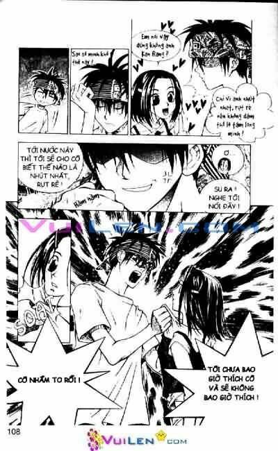 Tiên nữ giáng trần: Chapter 4