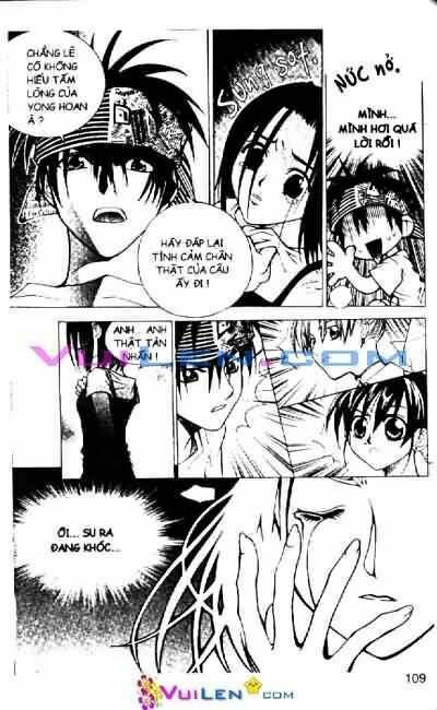 Tiên nữ giáng trần: Chapter 4