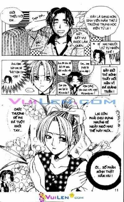 Tiên nữ giáng trần: Chapter 4