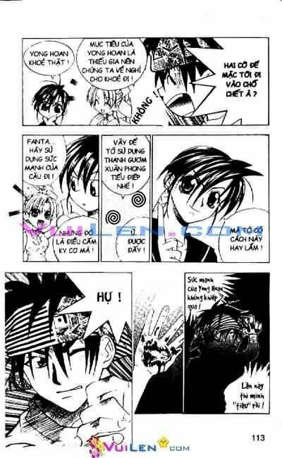 Tiên nữ giáng trần: Chapter 4