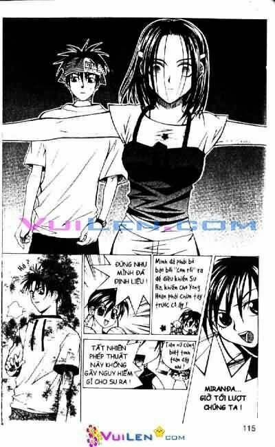 Tiên nữ giáng trần: Chapter 4