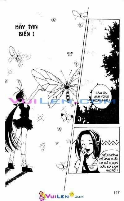 Tiên nữ giáng trần: Chapter 4