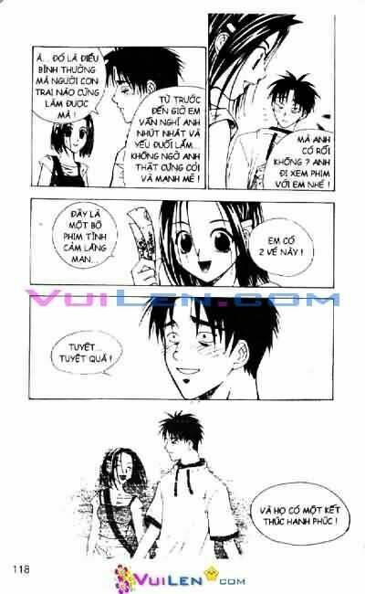Tiên nữ giáng trần: Chapter 4