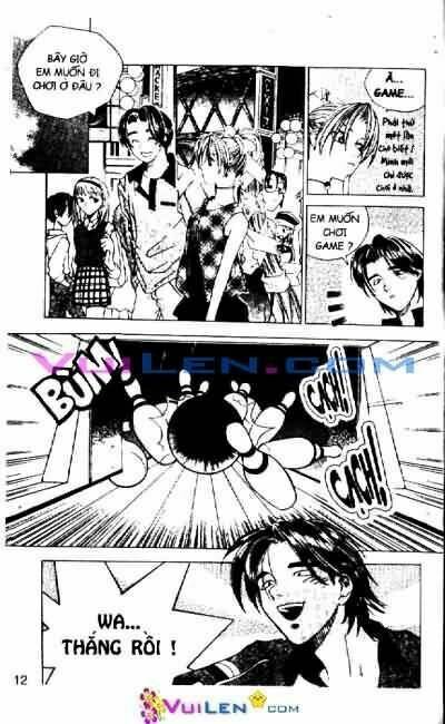 Tiên nữ giáng trần: Chapter 4
