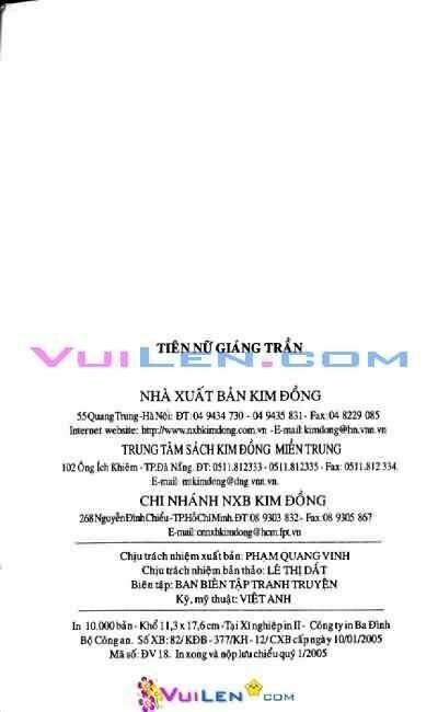 Tiên nữ giáng trần: Chapter 4