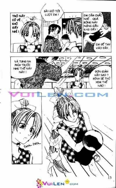 Tiên nữ giáng trần: Chapter 4