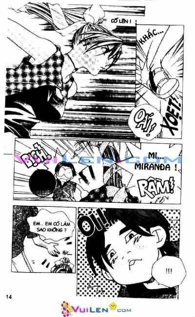 Tiên nữ giáng trần: Chapter 4