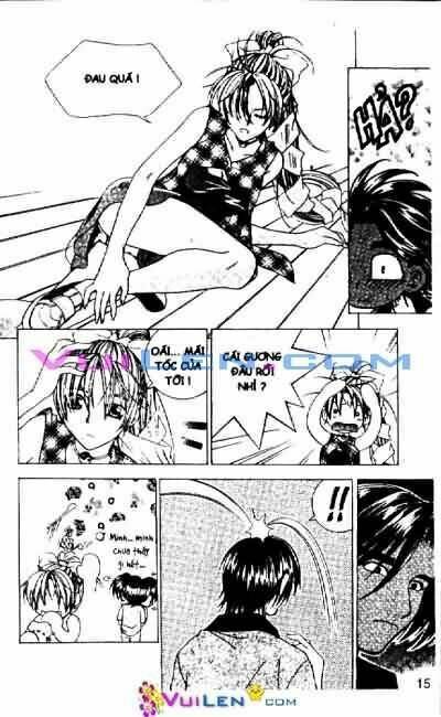 Tiên nữ giáng trần: Chapter 4