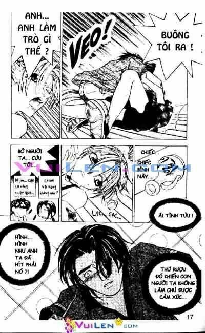 Tiên nữ giáng trần: Chapter 4