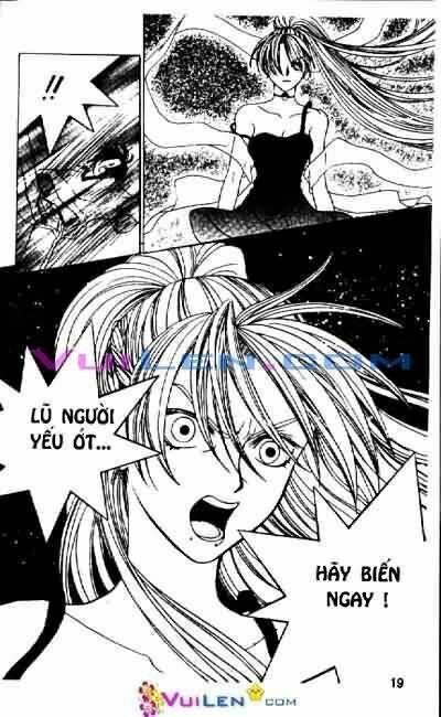 Tiên nữ giáng trần: Chapter 4