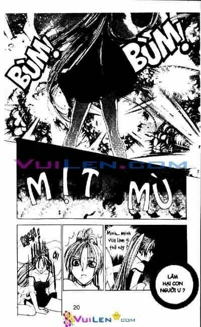 Tiên nữ giáng trần: Chapter 4