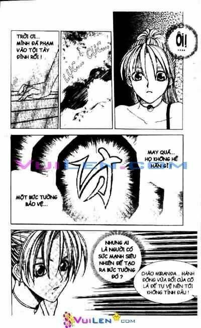 Tiên nữ giáng trần: Chapter 4