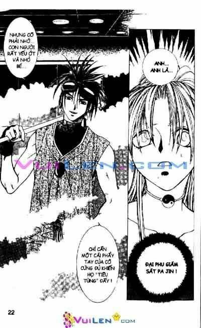 Tiên nữ giáng trần: Chapter 4