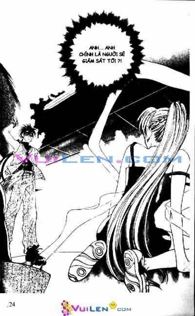 Tiên nữ giáng trần: Chapter 4