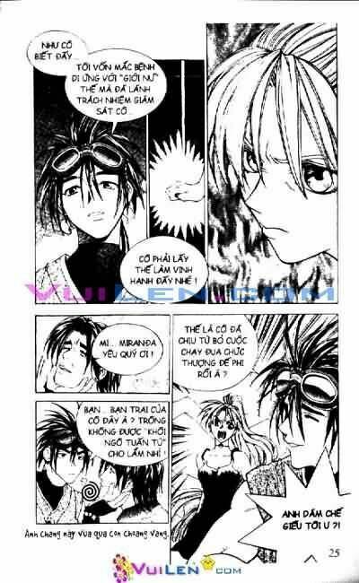 Tiên nữ giáng trần: Chapter 4