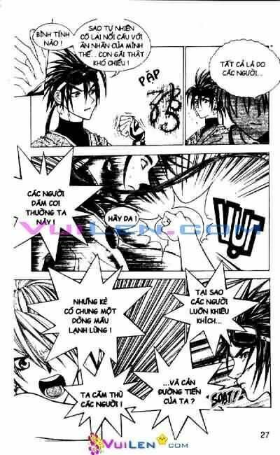 Tiên nữ giáng trần: Chapter 4