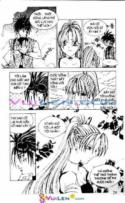 Tiên nữ giáng trần: Chapter 4
