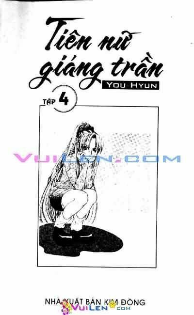 Tiên nữ giáng trần: Chapter 4