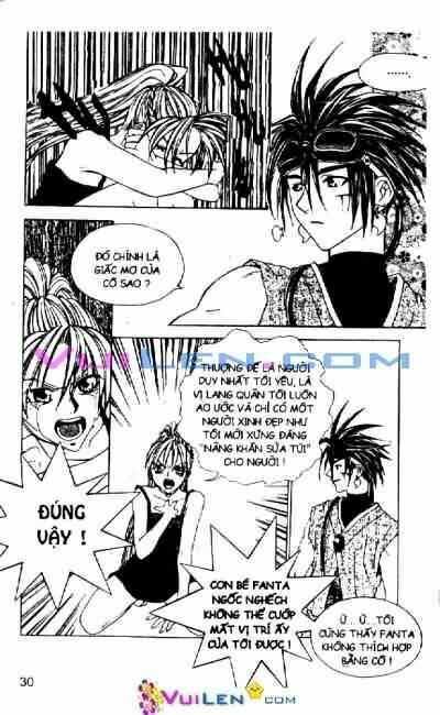 Tiên nữ giáng trần: Chapter 4