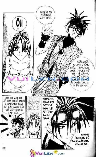 Tiên nữ giáng trần: Chapter 4